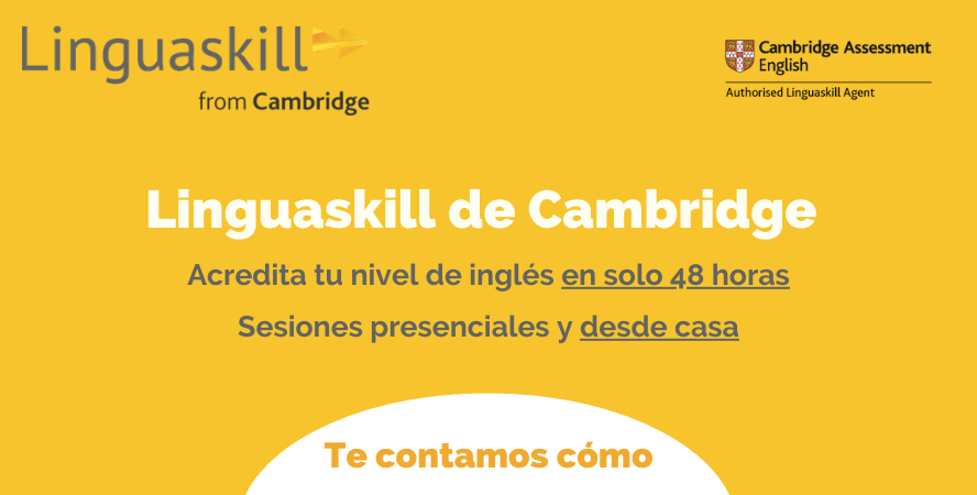 Linguaskill Pais Vasco