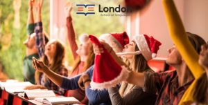 Vacaciones de Navidad