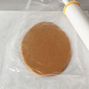 estirar masa galletas
