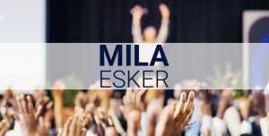 Award Mila esker