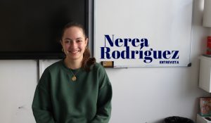 Entrevista Nerea Rodriguez